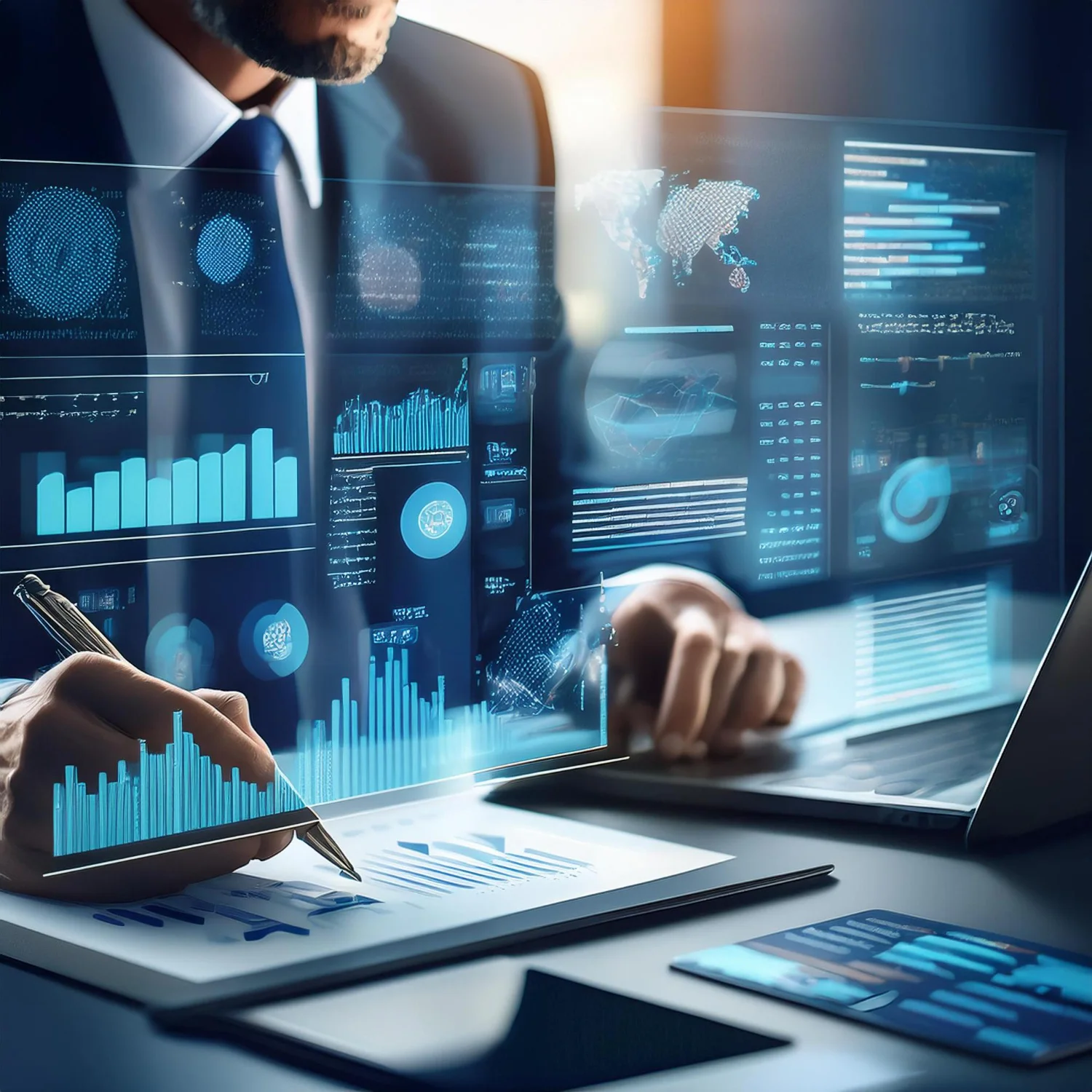 Tech Audit