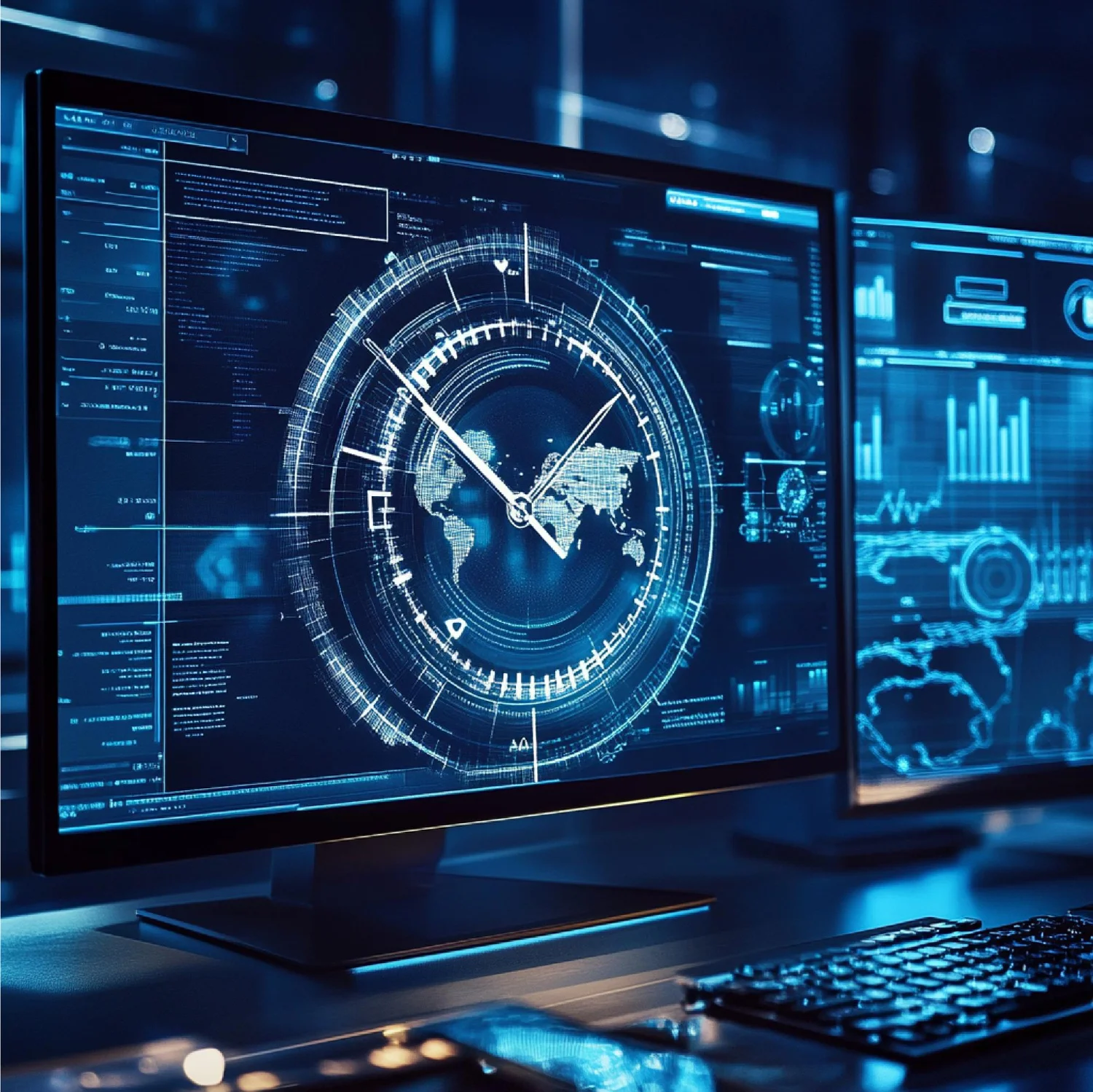 NOC Monitoring